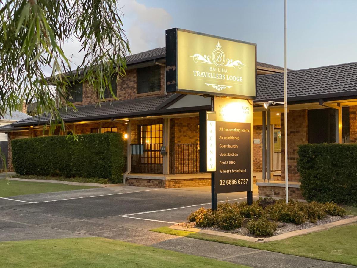 Ballina Travellers Lodge Exterior photo