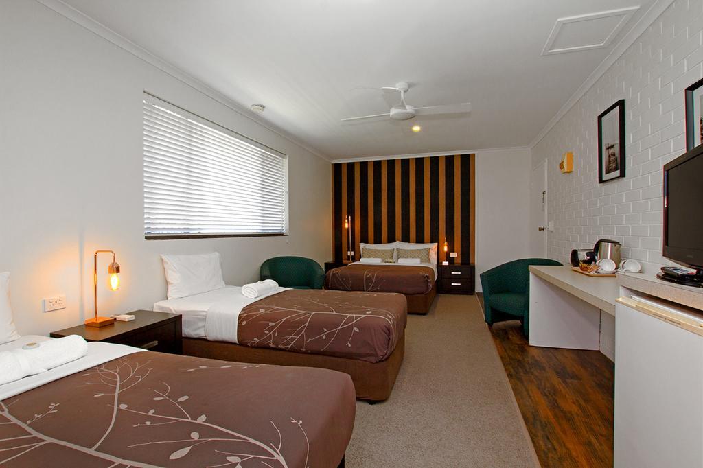 Ballina Travellers Lodge Exterior photo