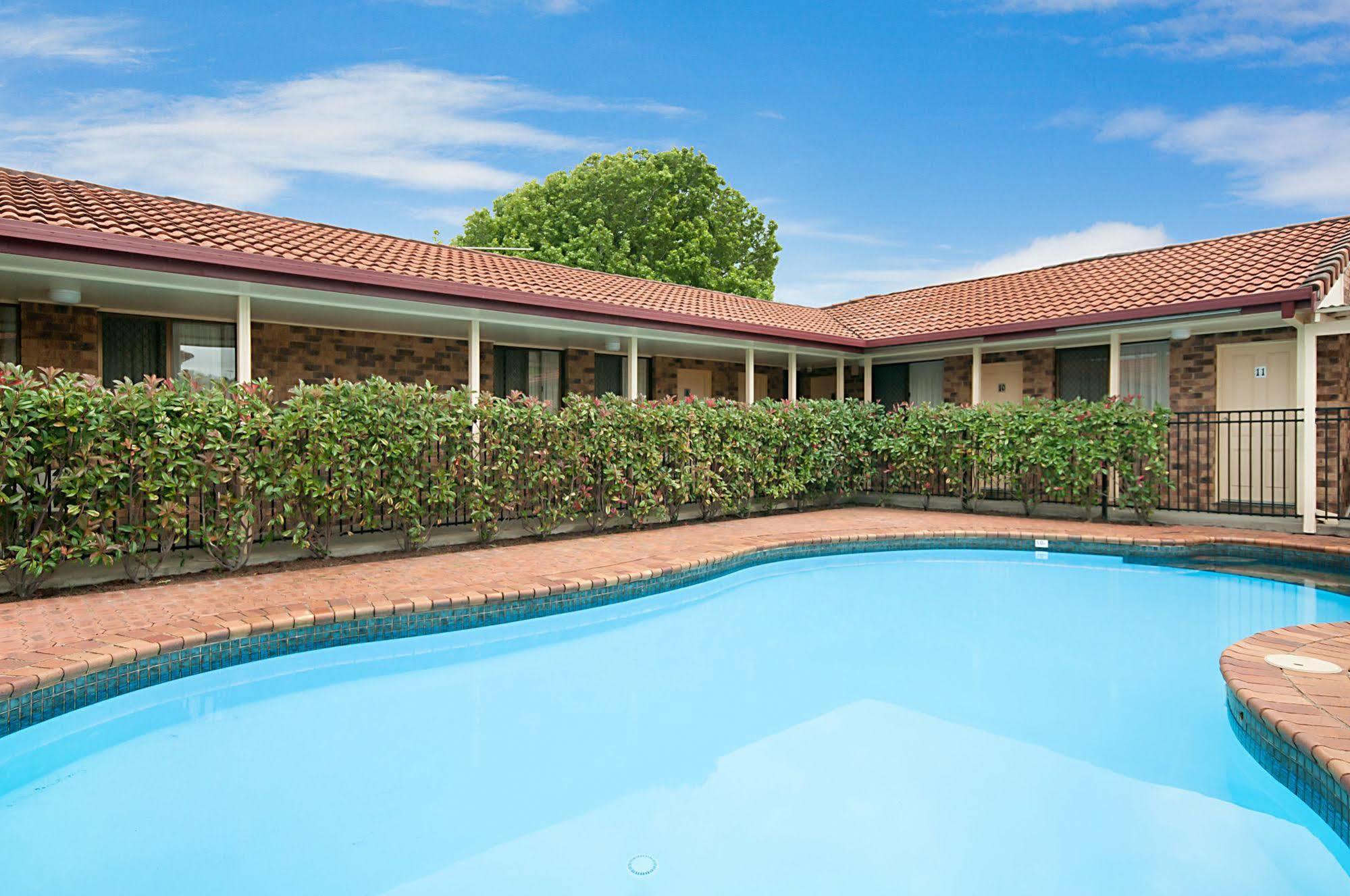 Ballina Travellers Lodge Exterior photo